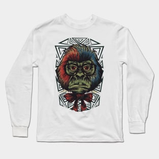 The Gorilla Long Sleeve T-Shirt